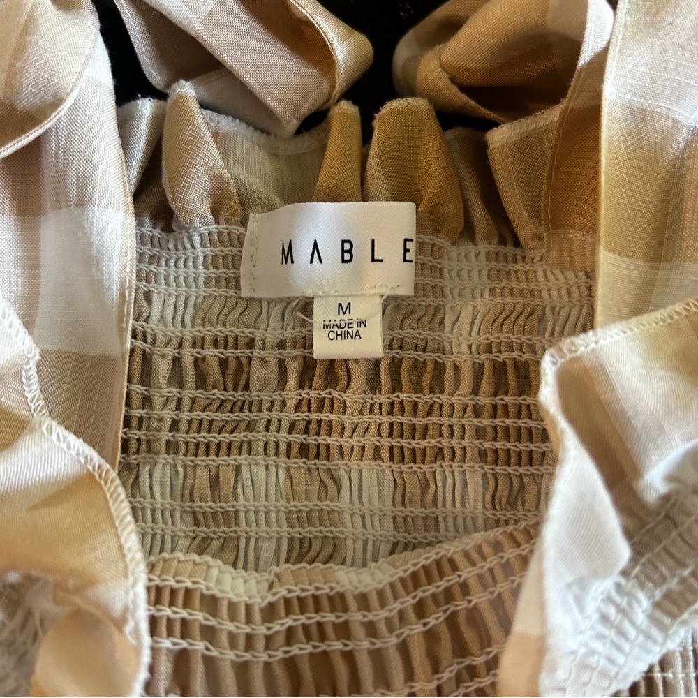 Mable Mini Dress . - Picture 8 of 10